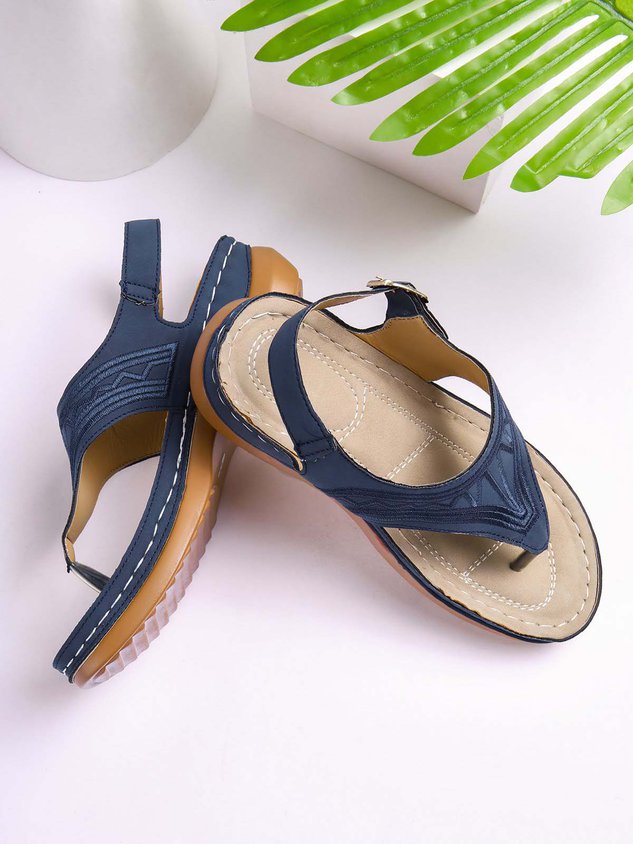 Pu Summer Sandals