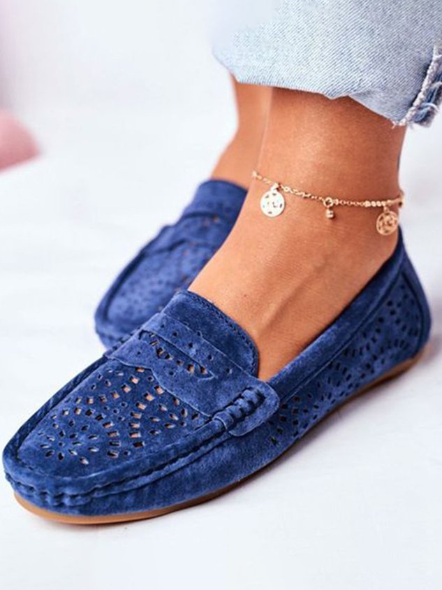 All Season Loafers