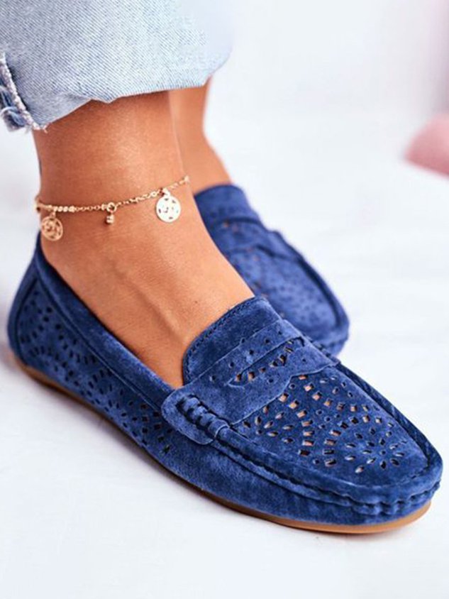 All Season Loafers