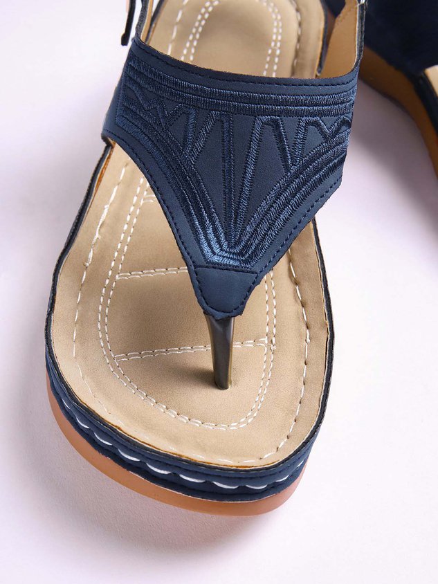 Pu Summer Sandals