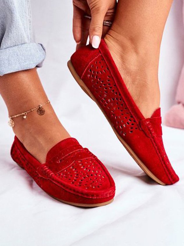 All Season Loafers