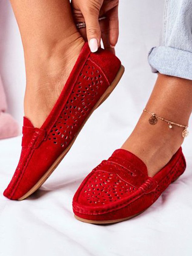 All Season Loafers