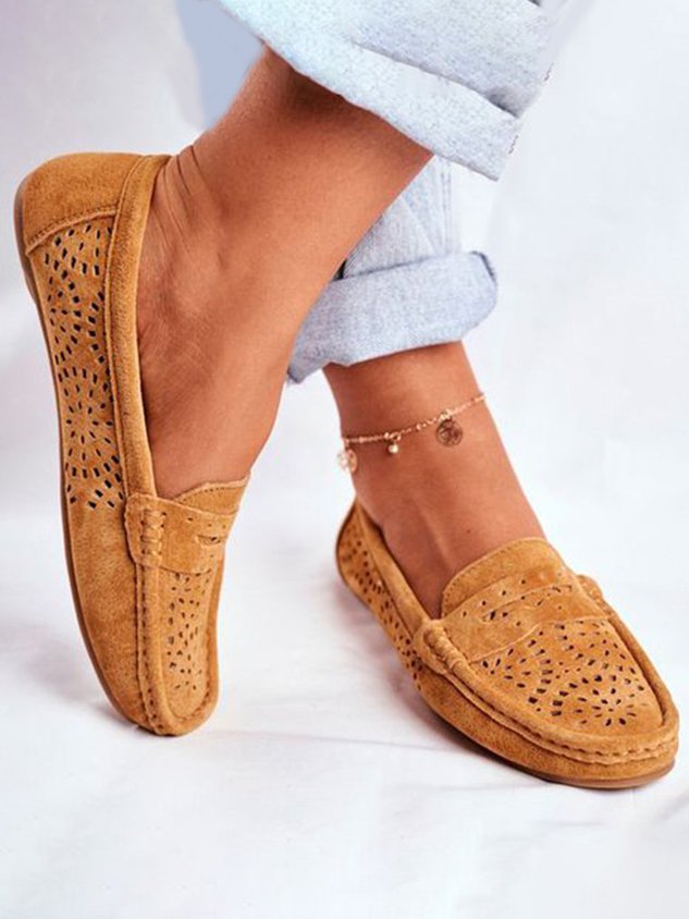 All Season Loafers