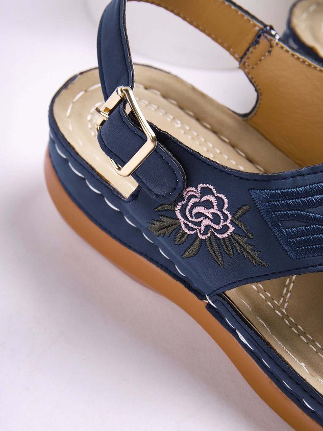 Pu Summer Sandals