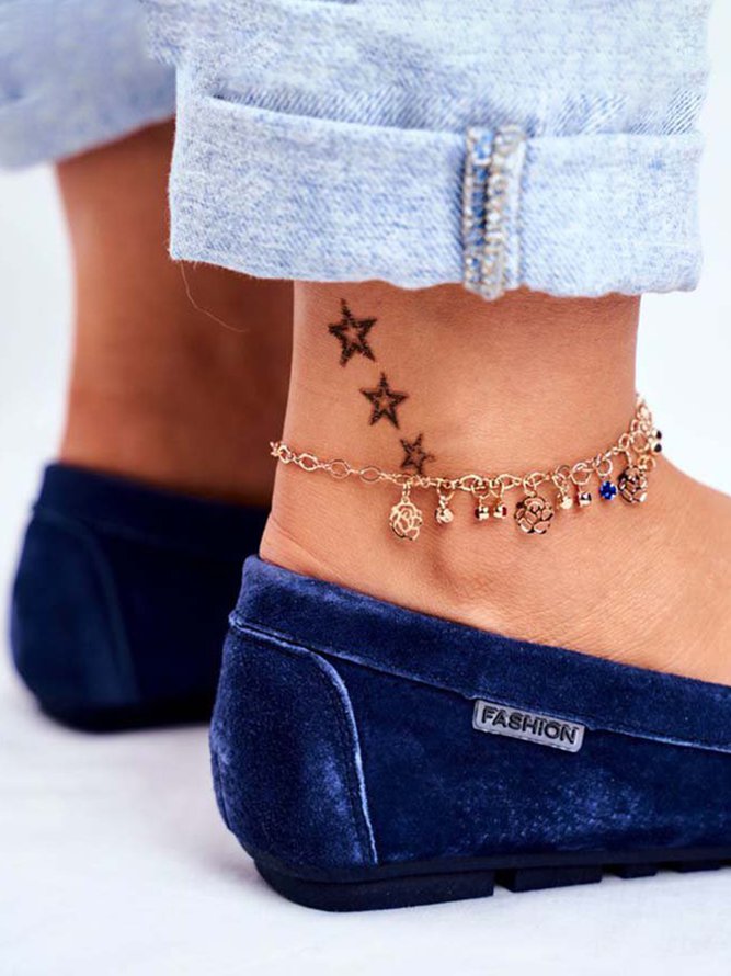 Flat Heel Daily Summer Loafers