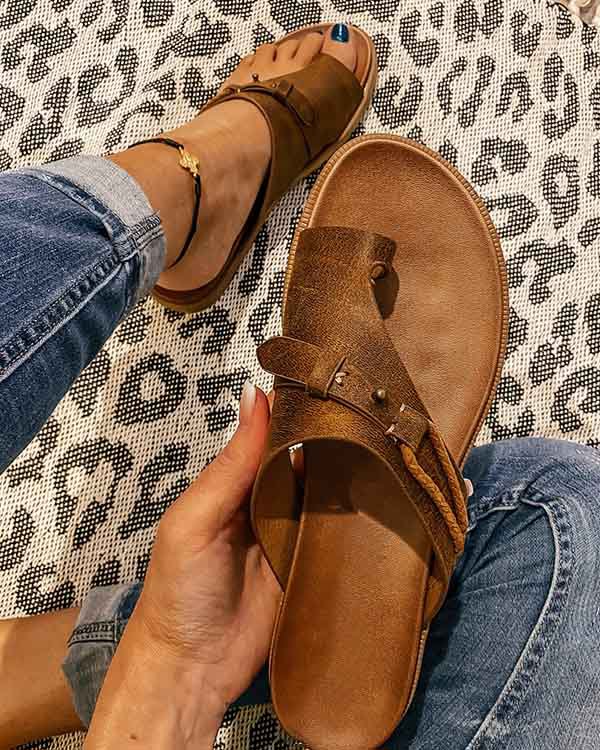 Home Wear Slipper