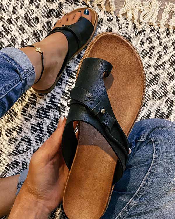 Home Wear Slipper