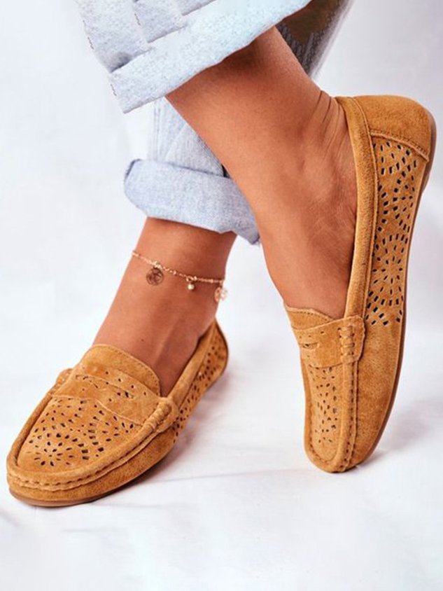 All Season Loafers