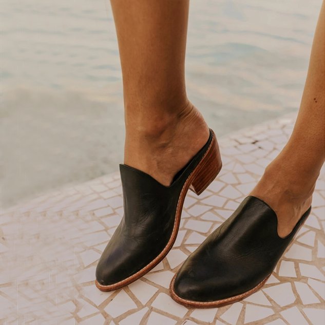 Pi Clue Block Heel Other Shoes