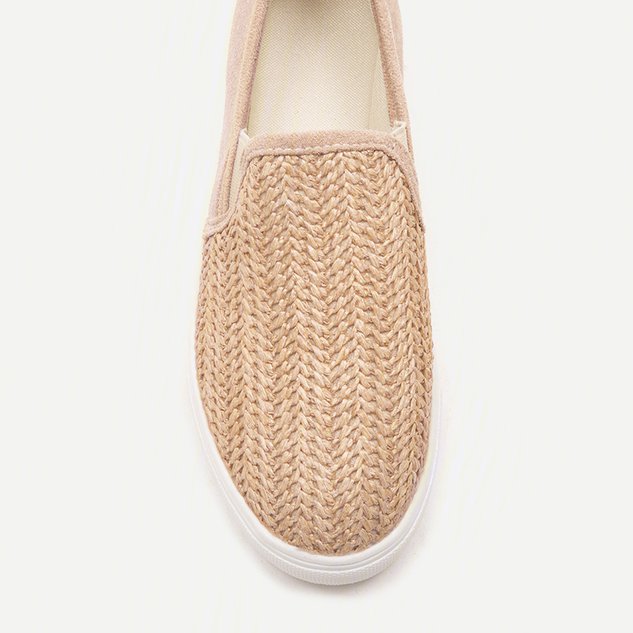Pi Clue Flat Heel Sneakers