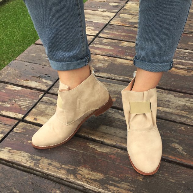 Fall Leather Boots