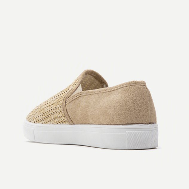 Pi Clue Flat Heel Sneakers