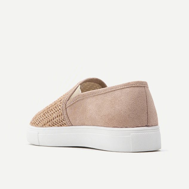 Pi Clue Flat Heel Sneakers