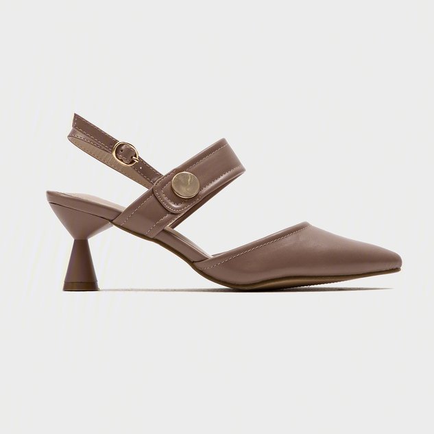 Pi Clue Fall Block Heel Other Shoes