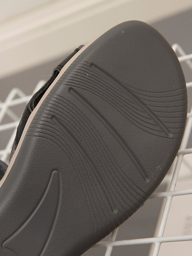 Casual Comfort Velcro Sandals