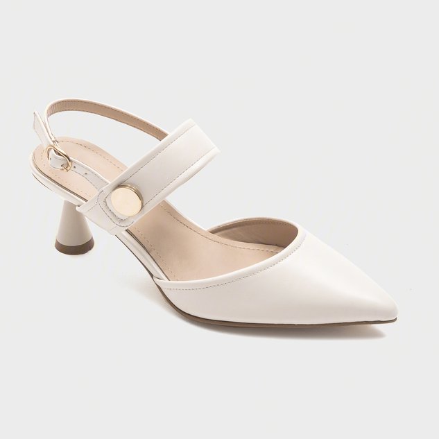 Pi Clue Fall Block Heel Other Shoes