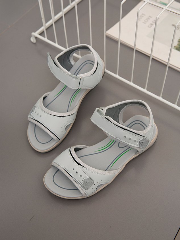 Casual Comfort Velcro Sandals