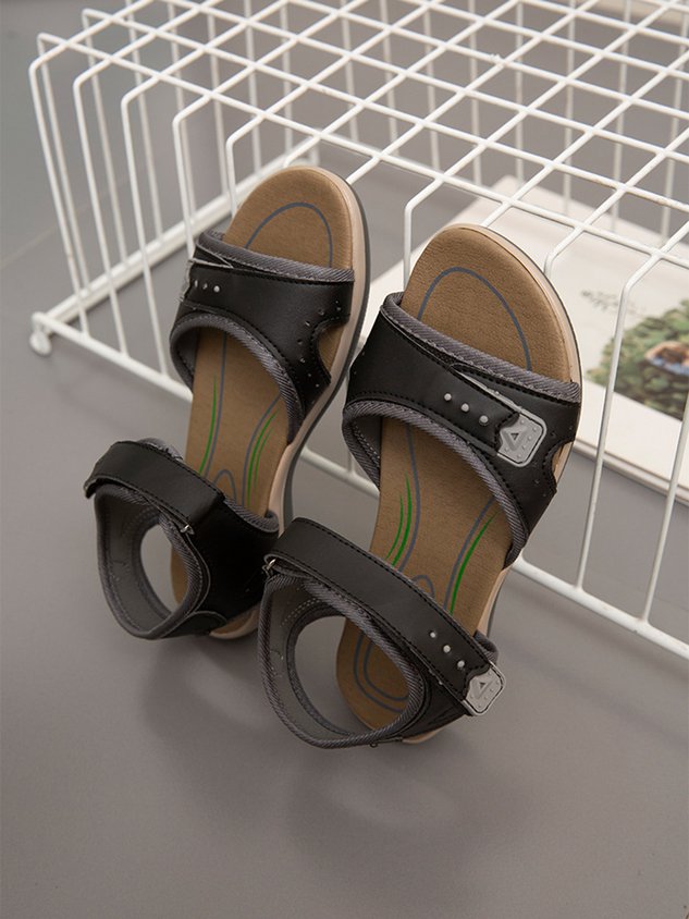 Casual Comfort Velcro Sandals