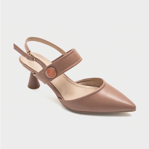Pi Clue Fall Block Heel Other Shoes