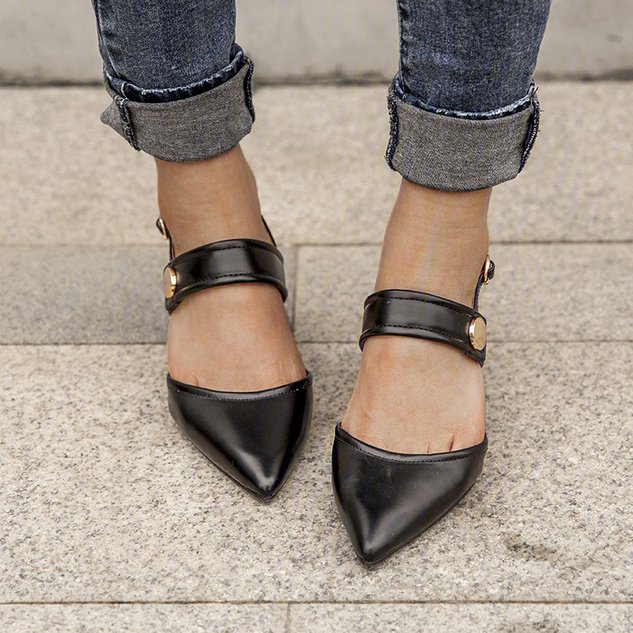 Pi Clue Fall Block Heel Other Shoes