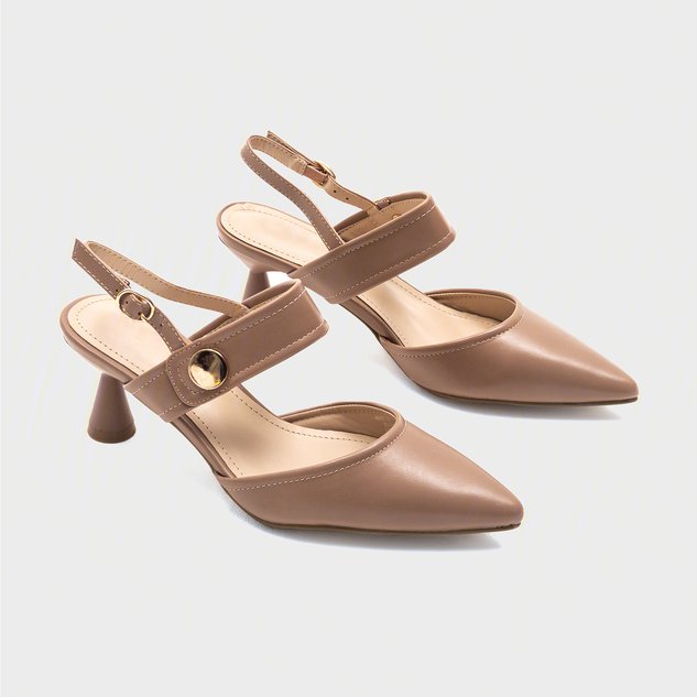 Pi Clue Fall Block Heel Other Shoes
