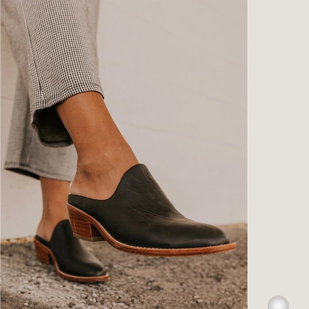 Pi Clue Block Heel Other Shoes