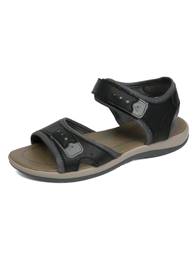 Casual Comfort Velcro Sandals