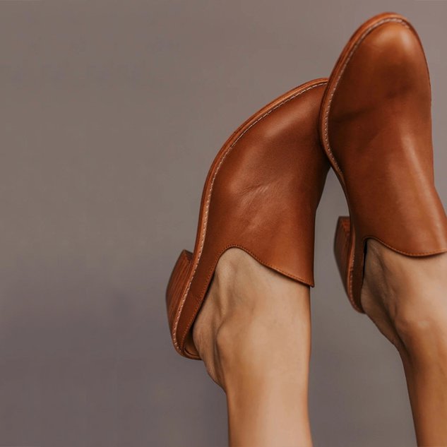 Pi Clue Block Heel Other Shoes