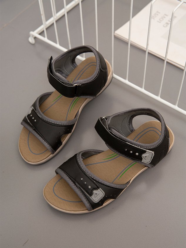 Casual Comfort Velcro Sandals