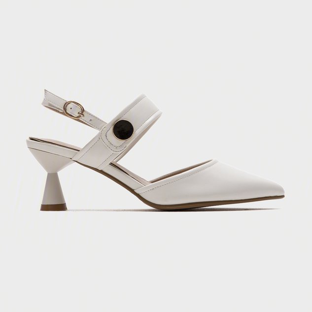 Pi Clue Fall Block Heel Other Shoes