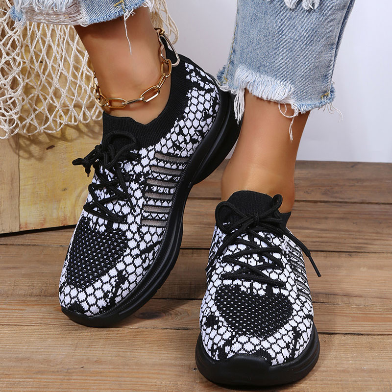 Fashion Breathable Sports Casual Shoes