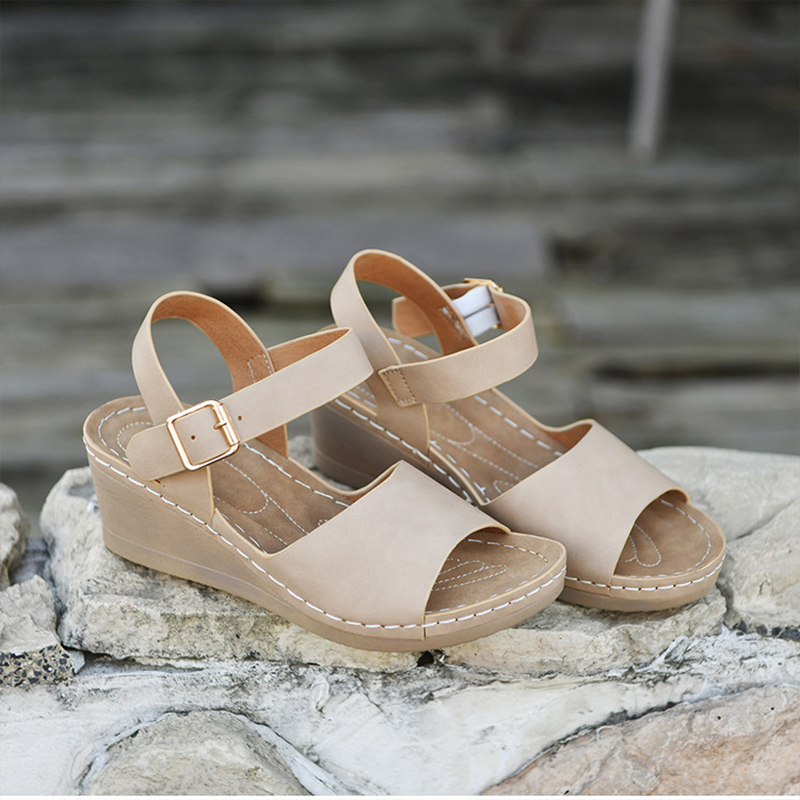 Summer Fashion Wedge Sandals