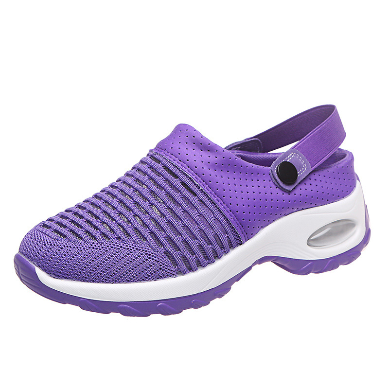 Fashionable Breathable Ladies Sneakers