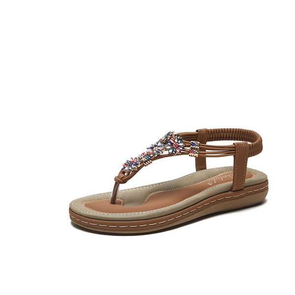 Women's Vintage Bohemian Flat Sandals