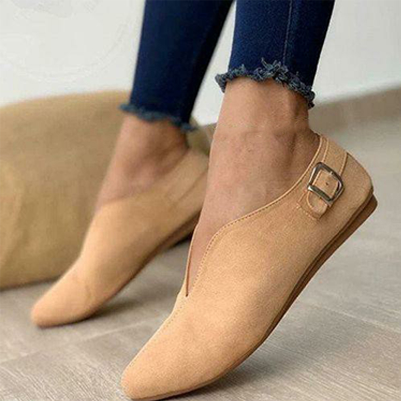 Women's Fashion Flat Shoes