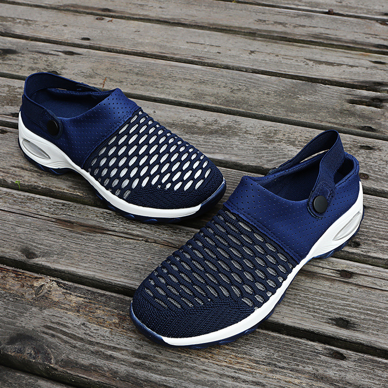 Fashionable Breathable Ladies Sneakers