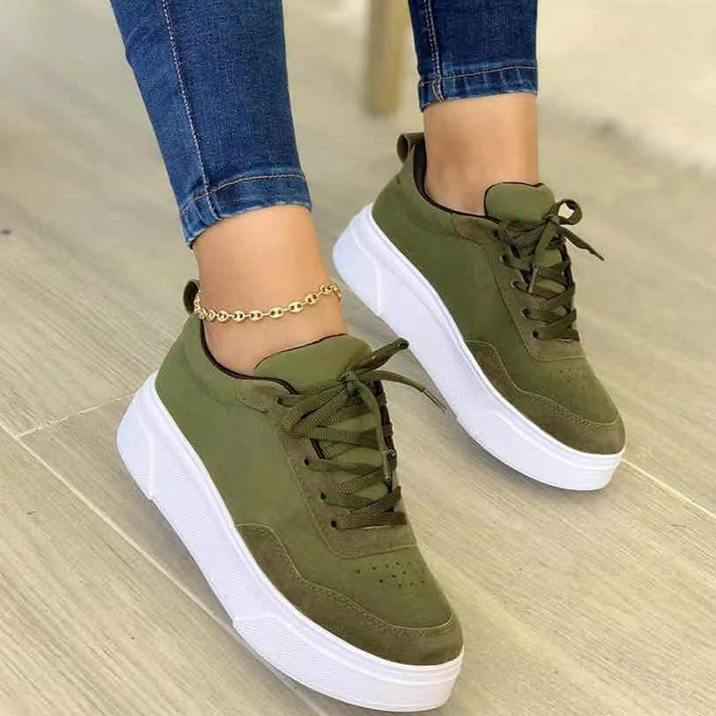 Casual Platform Shoes