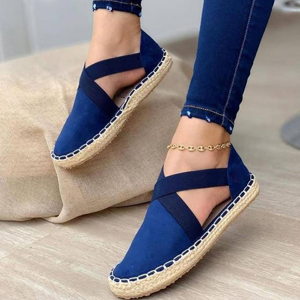 Women's Retro Casual Flat Sandals