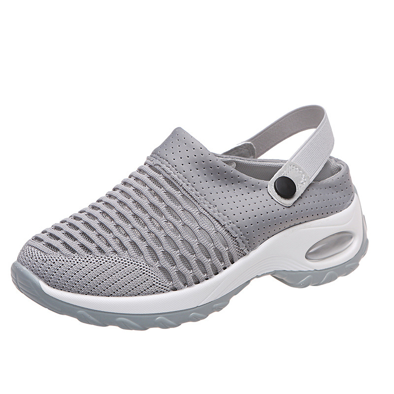 Fashionable Breathable Ladies Sneakers