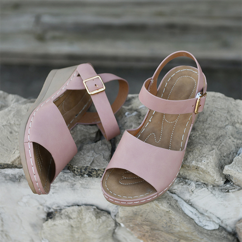 Summer Fashion Wedge Sandals