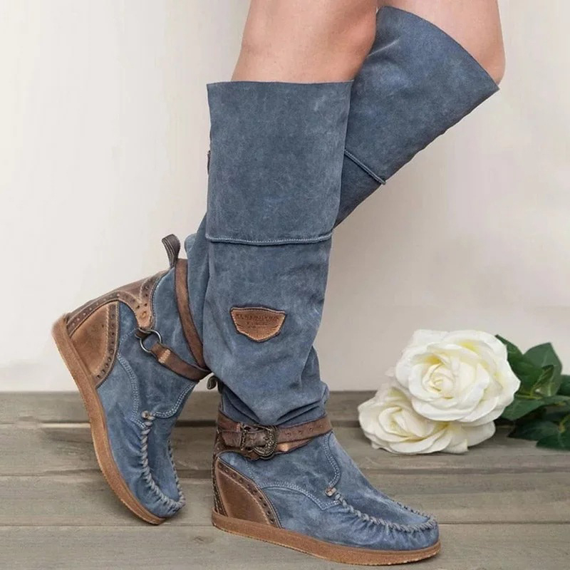 Women's comfortable boots