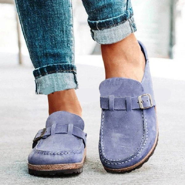 Ladies Casual Sandals Outside Baotou