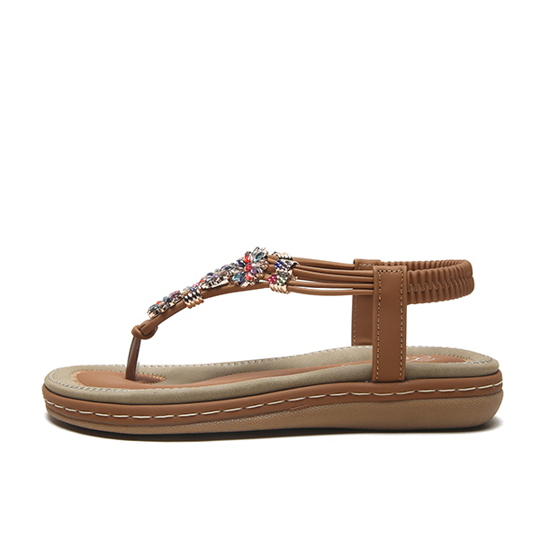 Women's Vintage Bohemian Flat Sandals