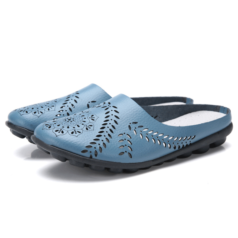 Casual Hollow Flats shoes