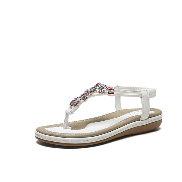 Women's Vintage Bohemian Flat Sandals