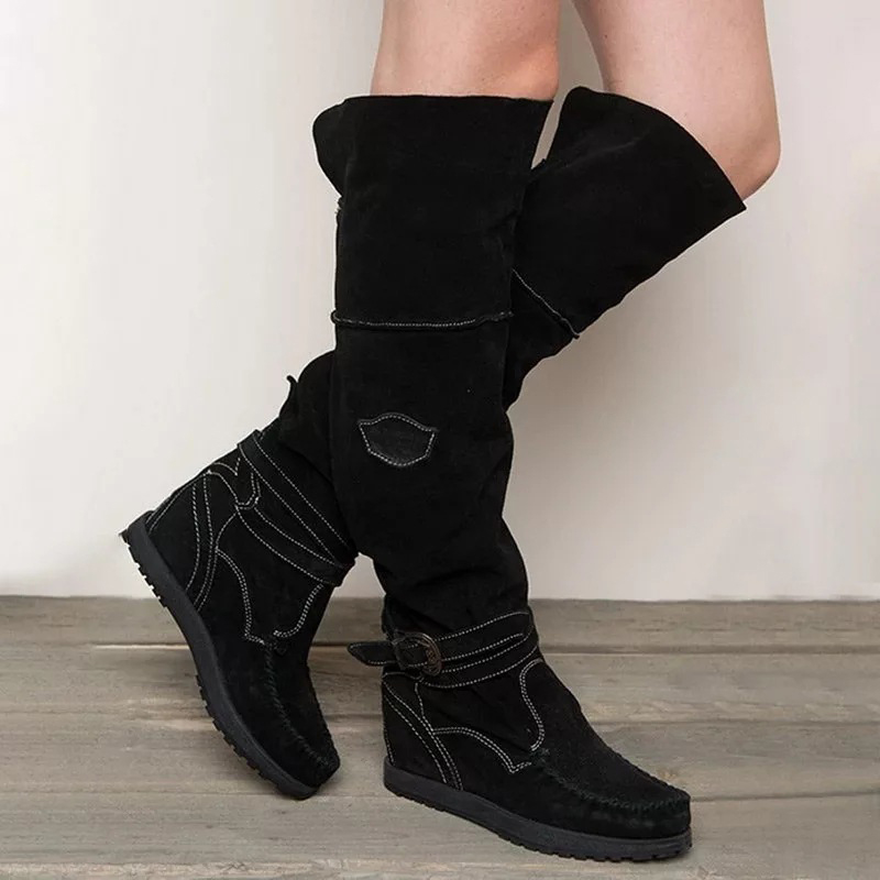 Women's comfortable boots