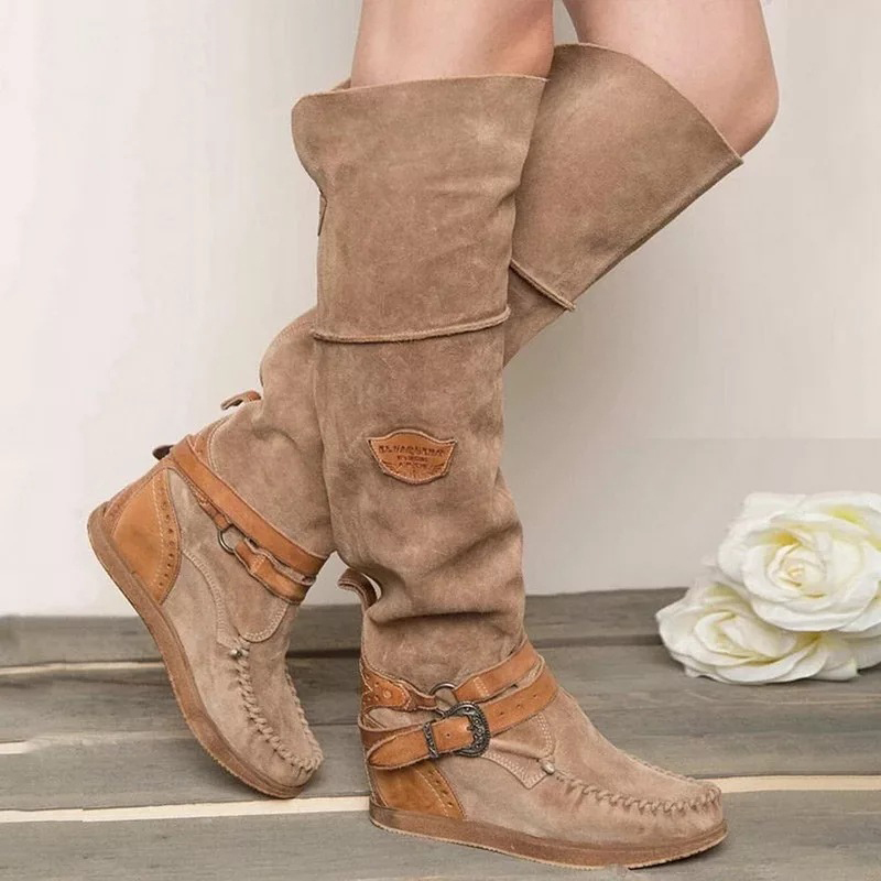 Women's comfortable boots