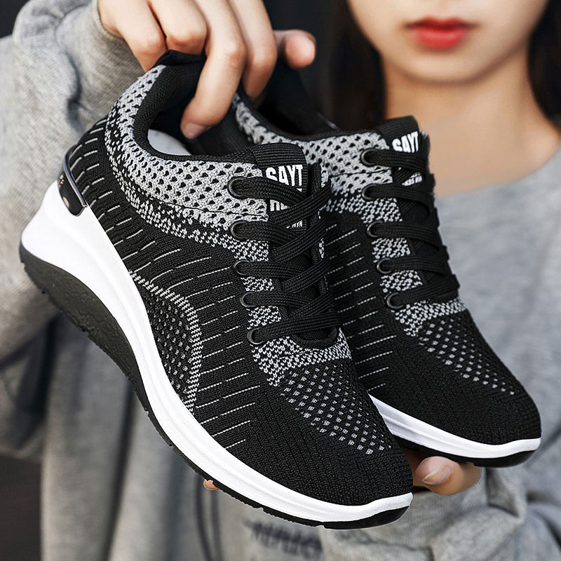 Fashion Breathable Sneakers