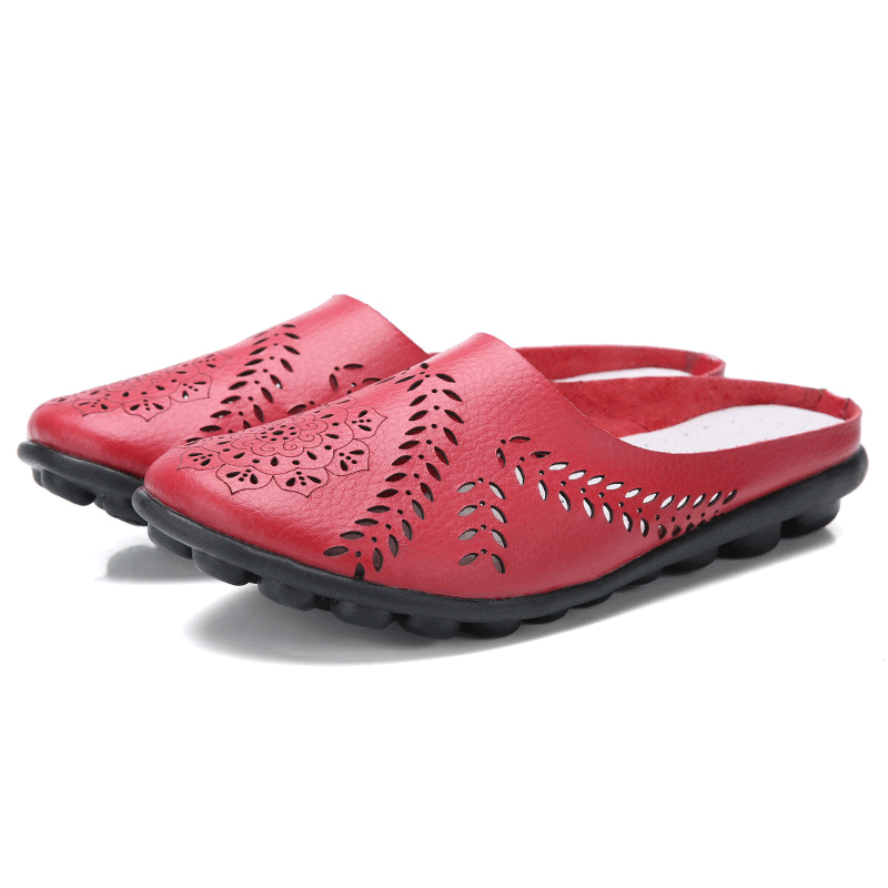 Casual Hollow Flats shoes