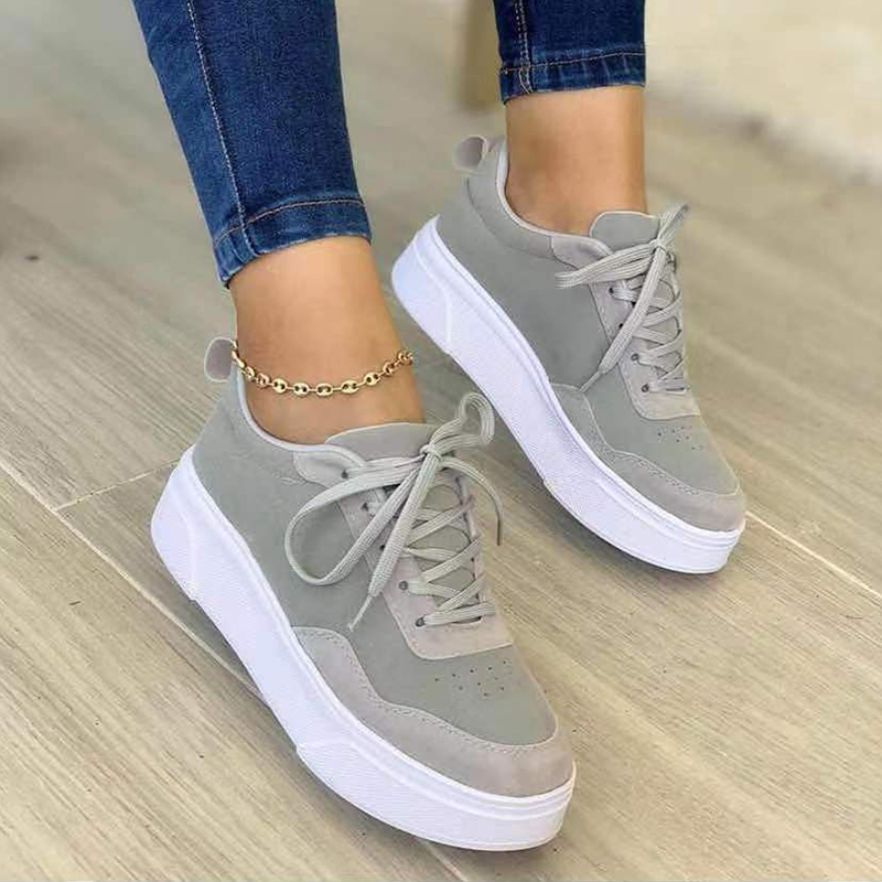 Casual Platform Shoes